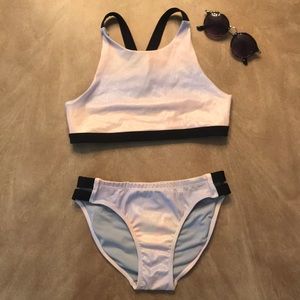 SHIMMER GIRLS BIKINI
